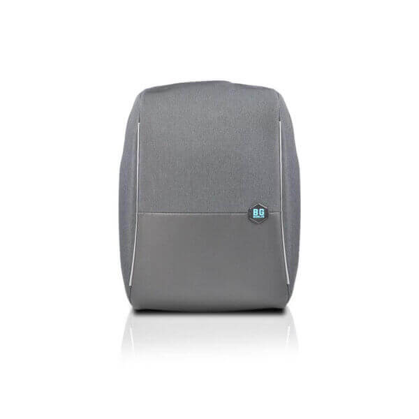 Anti Theft Backpack-MetroBag 15" Dark Grey