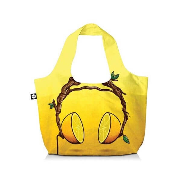 Eco Bag JUICY BEATS