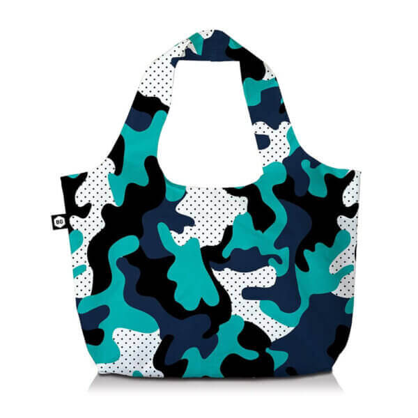 Eco Bag CAMO FUNKY