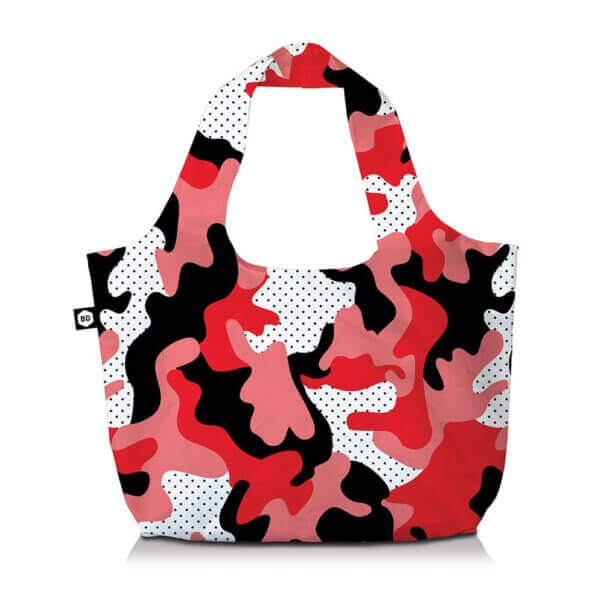 Eco Bag CAMO POP