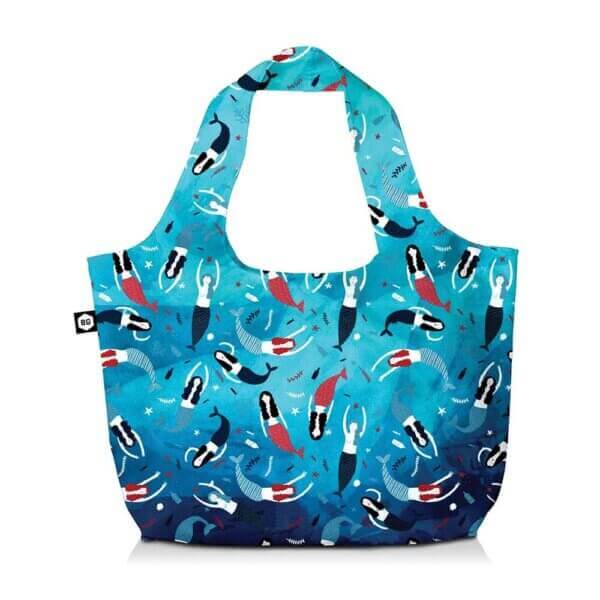 Eco Bag BLUE LAGOON