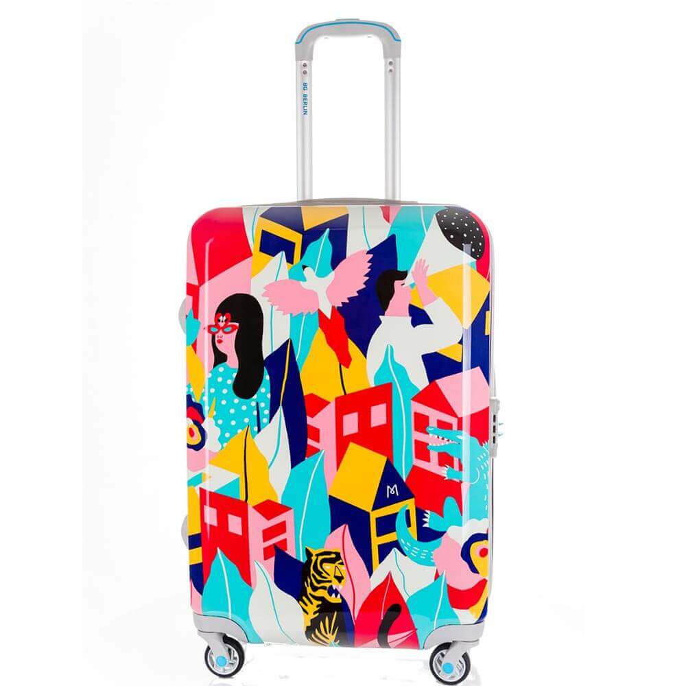 Checked in Luggage - BG Berlin