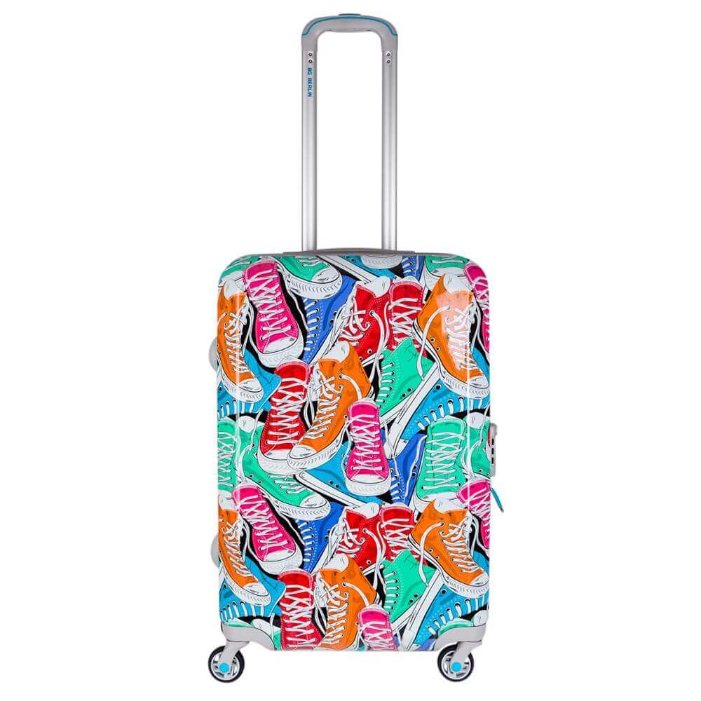 Equipaje mediano Old School - BG Berlin