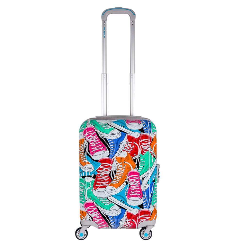 Equipaje de mano de la vieja escuela - BG Berlín