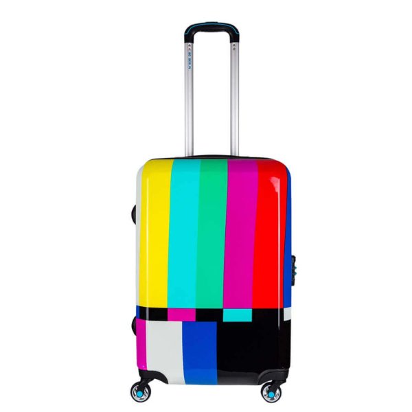URBE TV Travel Bag Medium Size - BG Berlin