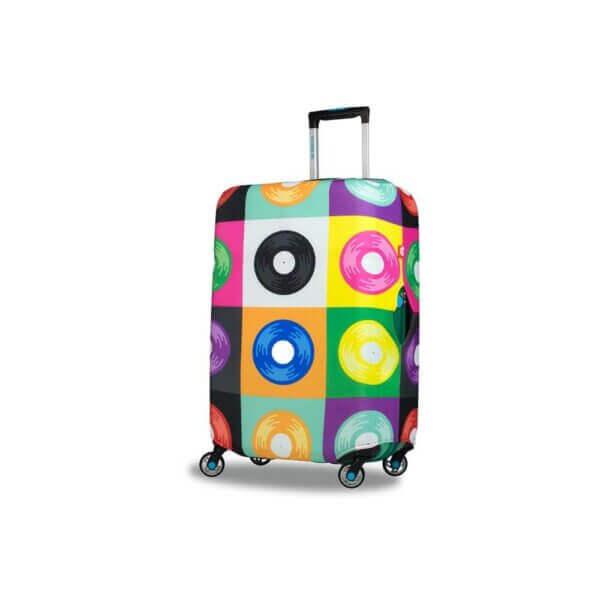 Luggage Cover GLAM LPS