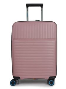WKND Cabin Bags in Cyprus in Dark Pink by BG BERLIN