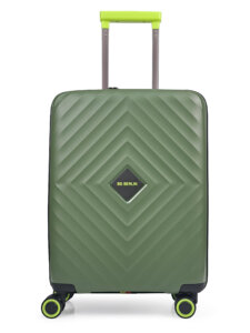 CUBE Cabin Bags in Cyprus in Pine by BG BERLIN