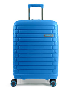 SODA Cabin Bags in Cyprus in Blue by BG BERLIN