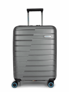 PIVOT Titanium Cabin Luggage in Cyprus by BG BERLIN