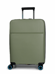 WKND Cabin Bags in Cyprus in Khaki by BG BERLIN