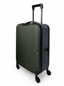 EASYPACK Cabin Bags in Cyprus in Khaki by BG BERLIN