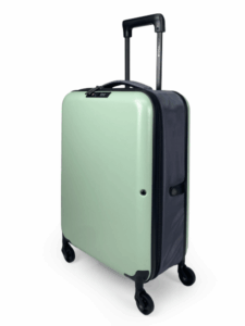 EASYPACK Cabin Luggage in Cyprus in Mint by BG BERLIN