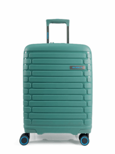 SODA Cabin Bags in Cyprus in Green by BG BERLIN