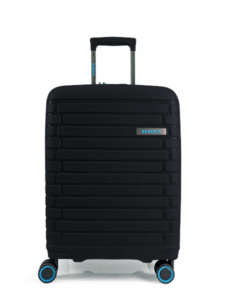 SODA Cabin Bags in Cyprus in Black by BG BERLIN