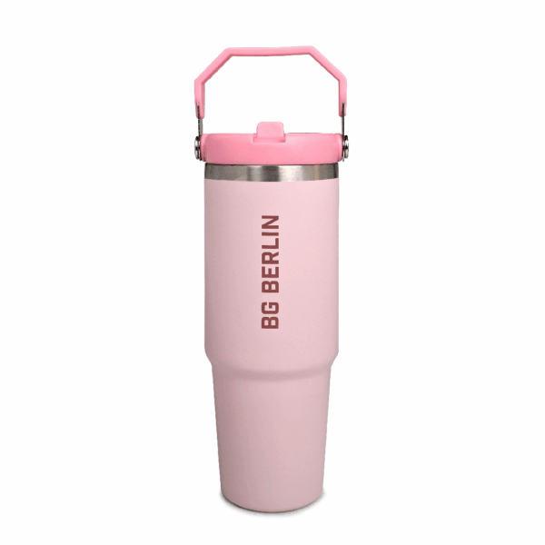 BG Flip Tumbler