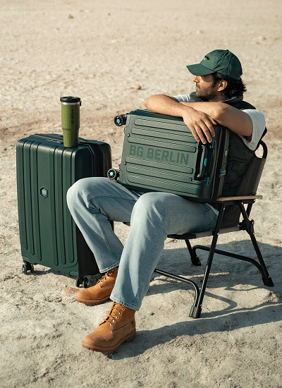 Travel Bags Cyprus - BG BERLIN