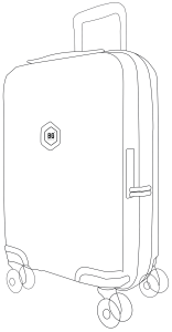 Zip² Luggage - BG Berlin