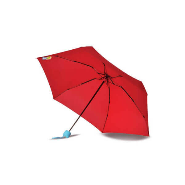 Mini Umbrella RIBBON RED