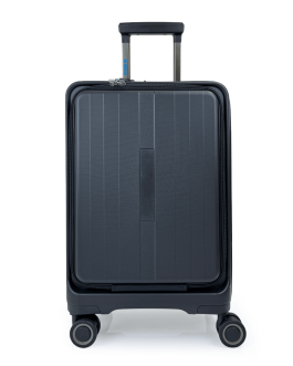 NOBU Black Carry on Luggage in Cyprus- BG BERLIN