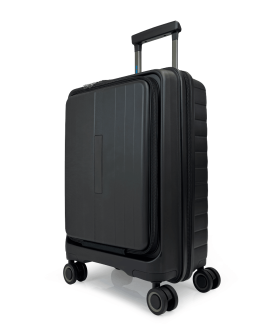 NOBU Black Cabin Bags in Cyprus - BG BERLIN