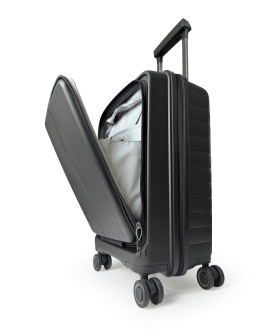 NOBU Black Cabin Bags in Cyprus - BG BERLIN
