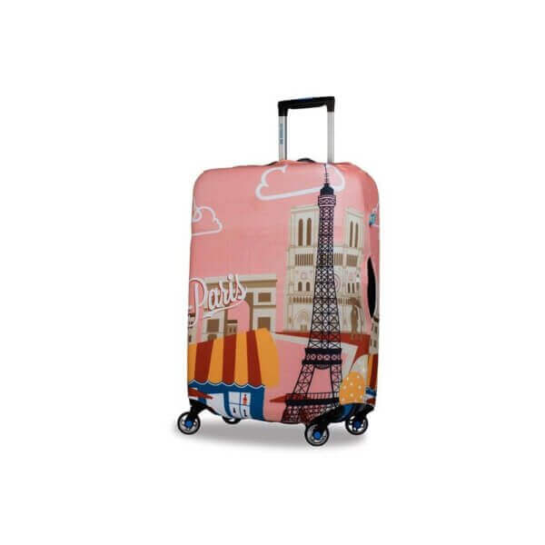 Luggage Cover PARIS
