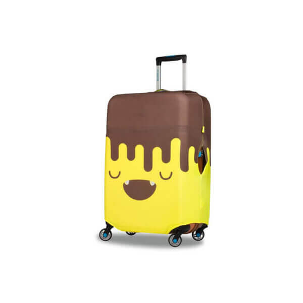 Luggage Cover CHOCOBANANA