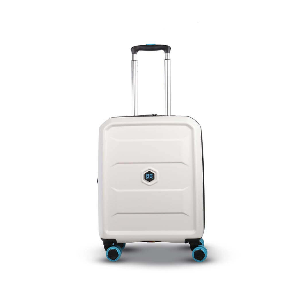 shuttle luggage_0001_White S front view