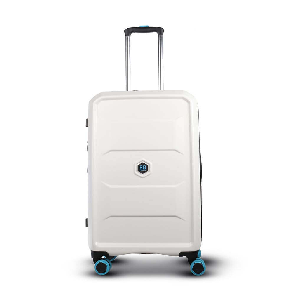 shuttle luggage_0003_White M front view