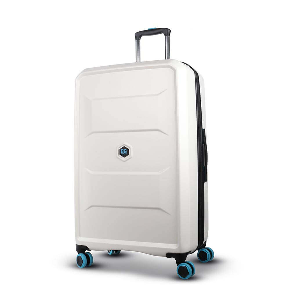 shuttle luggage_0004_White L side view