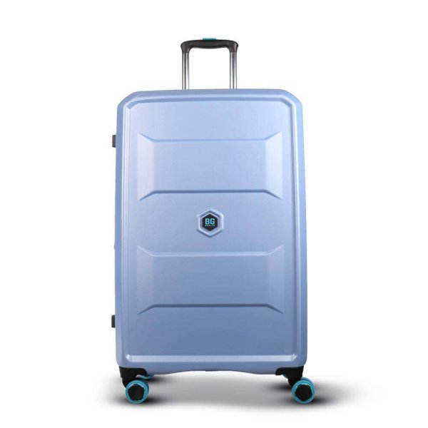Maleta Grande Azul Claro - BG Berlin